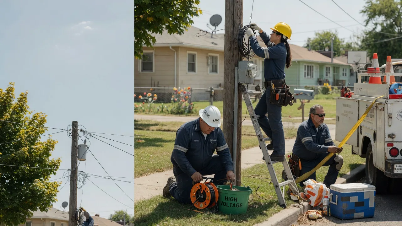 Emergency Electrician in Lake City, MN near me